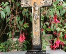 Antique Crucifix