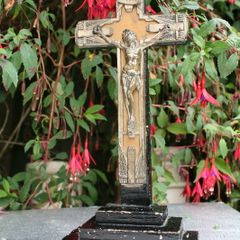 Antique Crucifix