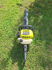 hedge trimmer