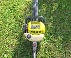 hedge trimmer