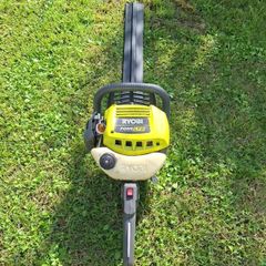 hedge trimmer