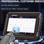 Bluetooth FOXWELL GT60 OBD2 Diagnostic Tool Full System Active Test Car Code Reader 24 Reset Service Professional OBD 2 Automotive Scanner Image 2