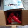 ALDI 240v Electric Air Pump, new in Box Image 2