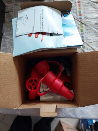 ALDI 240v Electric Air Pump, new in Box
