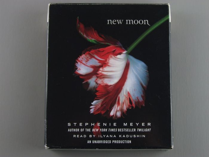Audiobooks (CD)