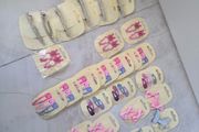 Girls hair accessories