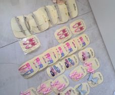 Girls hair accessories