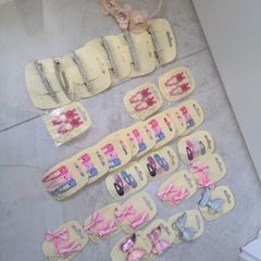 Girls hair accessories