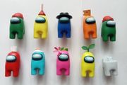 Among Us Figures