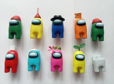 Among Us Figures