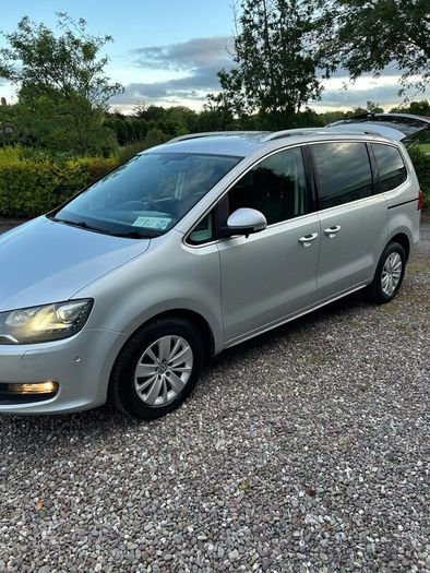 2013 Volkswagen Sharan 7 seater