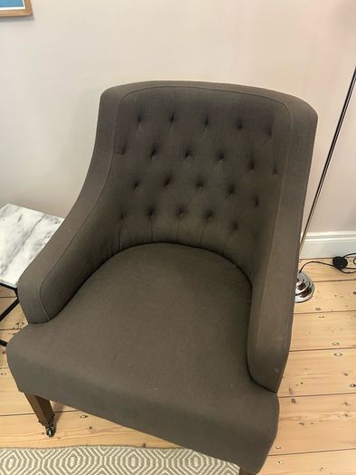 Neptune Amelia Armchairs x2