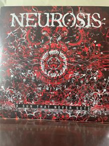 Neurosis - A Sun That Never Sets (First Press)