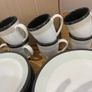 Denby Dinner Set Image 5