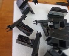 technics sl1200 sl1210 hinges and spares