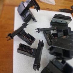 technics sl1200 sl1210 hinges and spares