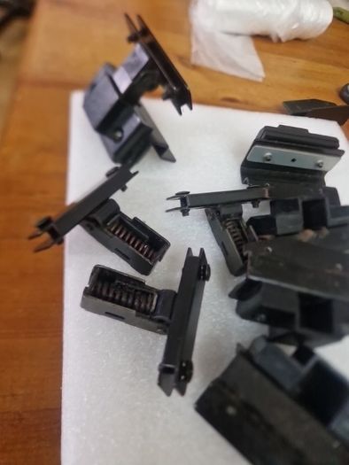 technics sl1200 sl1210 hinges and spares