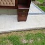 Double Headboard with Side Lockers Image 2