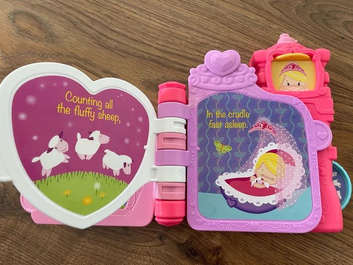 Princess book