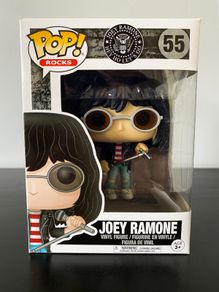 Funko Pop! Joey Ramone #55