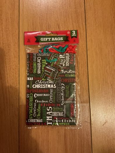 Gift bags Brand New