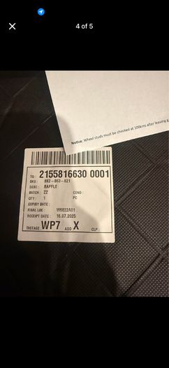 Audi A4 Engine Cover