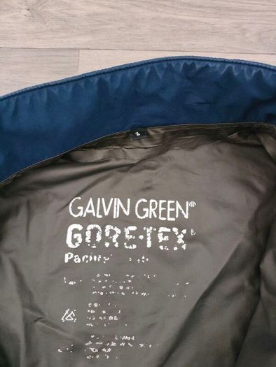 Galvin Green GoreTex Waterproof Golf Jacket Mens Large