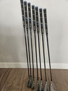 golf clubs