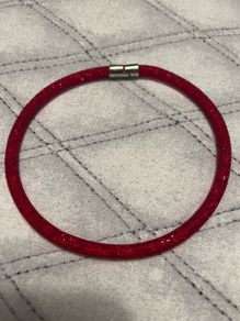 Swarovski Red Necklaces/branslet