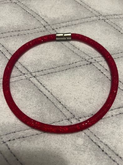 Swarovski Red Necklaces/branslet