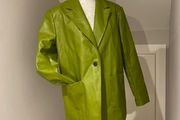 jackets green