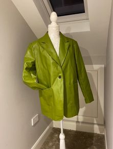 jackets green