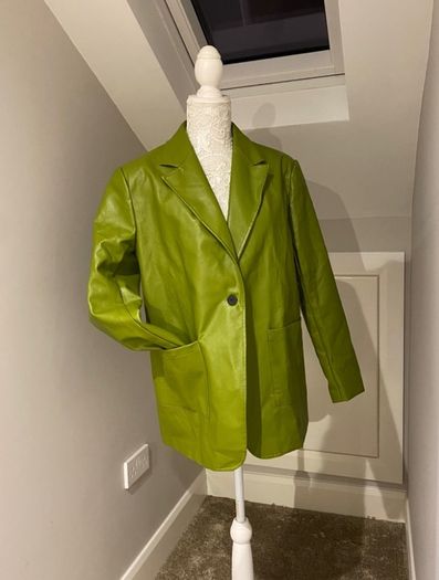 jackets green