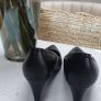 KENNEL & SCHMENGER leather court Sz 8 - Bnwot Rrp 203 Image 4