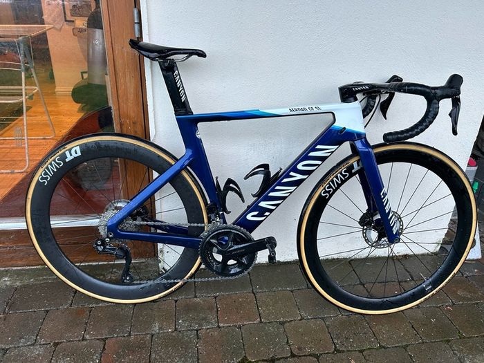 Canyon Aeroroad SL