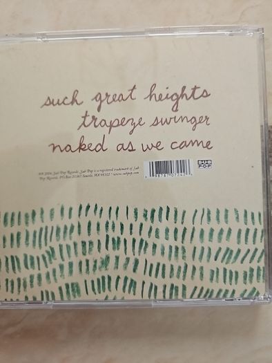 Iron & Wine 4 CD Lot