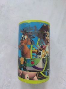 Toy story broken puzzle cup
