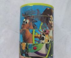 Toy story broken puzzle cup