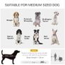 Pet Bicycle Trailer Foldable Dog Cat Bike Carrier with Suspension (FREE SHIPPING) Image 6