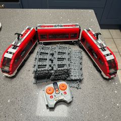 lego City Passenger Train