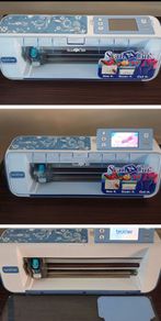 Brother Scan and Cut Machine   CM550