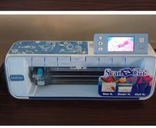 Brother Scan and Cut Machine   CM550