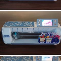 Brother Scan and Cut Machine   CM550