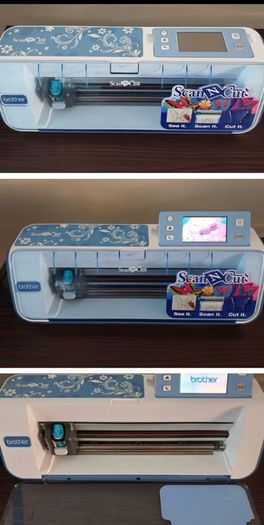 Brother Scan and Cut Machine   CM550