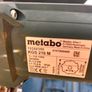 Metabo mitre saw, transformer, angle grinder Dewalt 110v Image 3