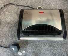 panini / sandwich maker
