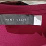 Mint Velvet Top. Size L Image 4