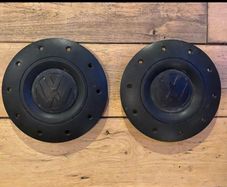 VW T5 hub caps x 3