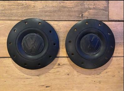 VW T5 hub caps x 3