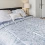 King size bed Image 2
